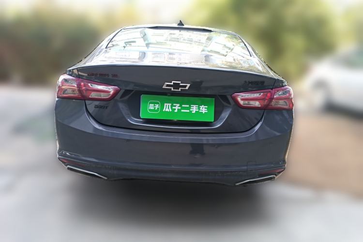 Used Chevrolet Malibu XL 2019 Redline 550T Automatic RuiLian Edition