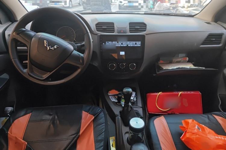 Used Wuling Hongguang 2016 1.5L Restyled S Comfort Version