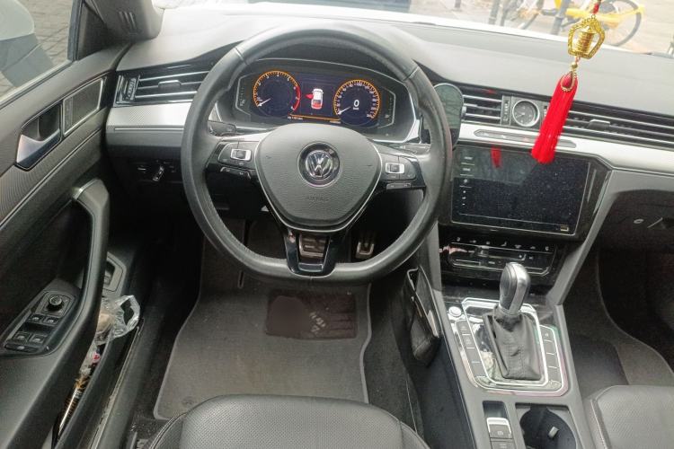 Used Volkswagen FAW-Volkswagen CC 2020 330TSI Glamour Edition China VI Standard