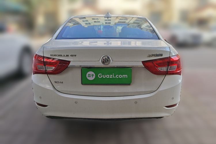 Used Buick GT 2017 15N Manual Elite Version