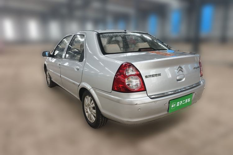 Used Citroen Elysee 2012 Sedan 1.6L Manual Tech Model CNG
