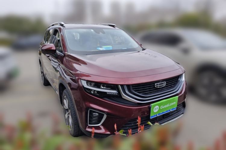 Used Geely Auto Haoyue 2020 1.8TD DCT Flagship 7-Seater
