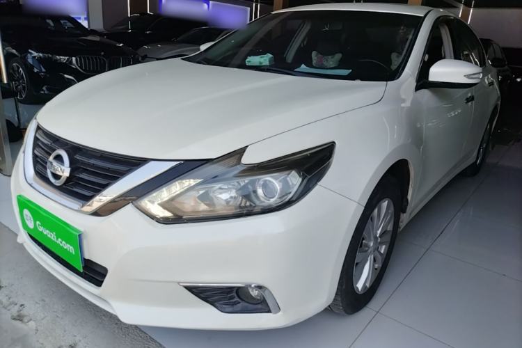 Used Nissan Teana 2016 Revised Version 2.0L XL Comfort Edition