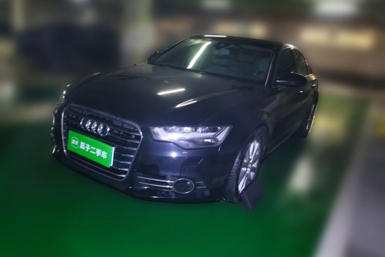 Used Audi A6L 2012 50 TFSI quattro Luxury Model