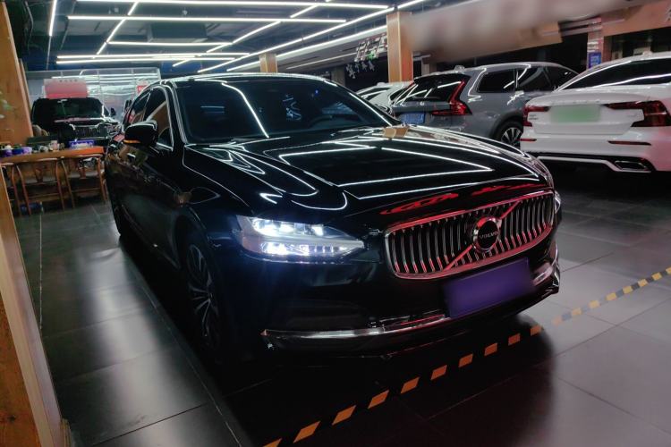 Used Volvo S90 2023 B5 Zhiyi Luxury Edition