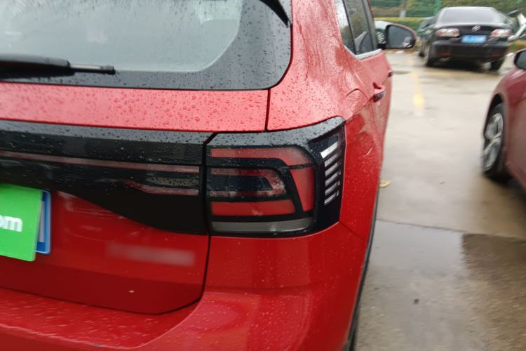 Used Volkswagen T-Cross 2019 1.5L Automatic Comfort Edition