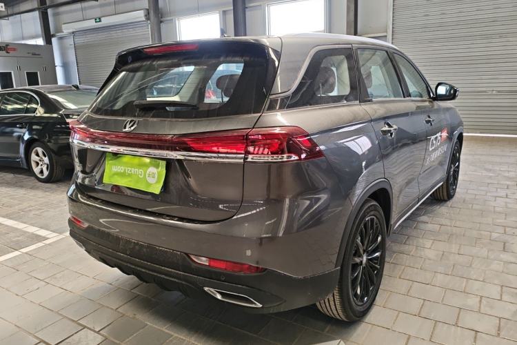 Used Changan CS75 2026 Model PRO 1.5T DCT Prestige 7-Seater
