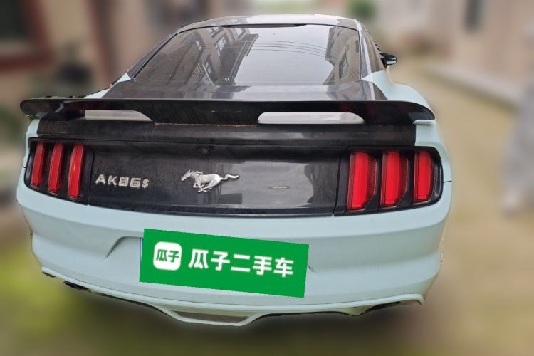 Used Ford Mustang 2017 2.3T Performance Edition Rear