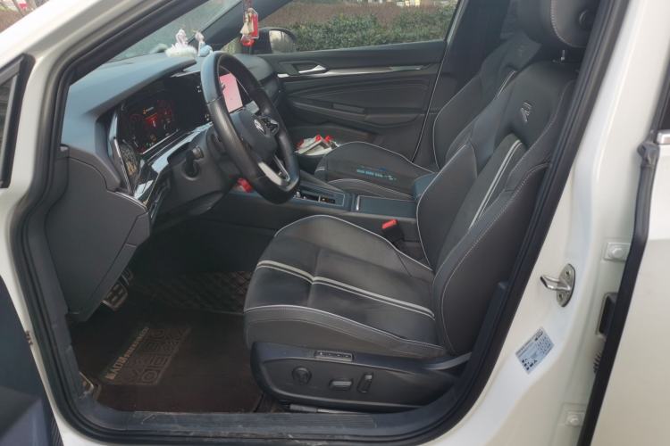 Used Volkswagen Golf 2021 280TSI DSG R-Line