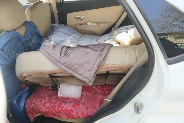 Used Chery Fengyun 2 2015 1.5L Manual New Edition
