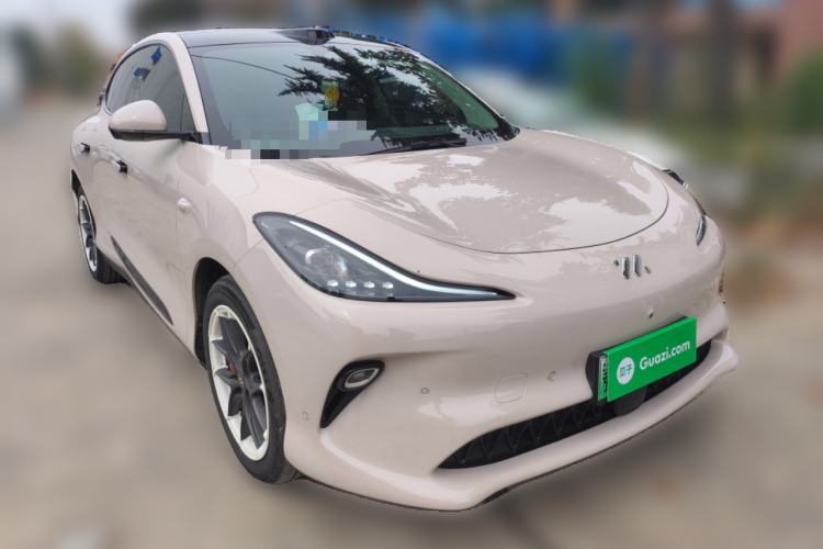Used IM LS6 2025 Lingxi Intelligent Driving Edition
