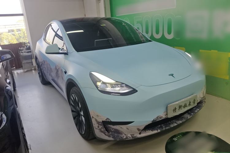 Used Tesla Model Y 2022 Revised Version Rear-Wheel Drive