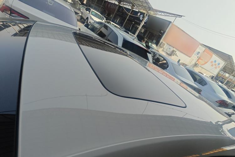 Used Buick GT 2021 Revised Version 1.3T Automatic Mild Hybrid Elite Edition