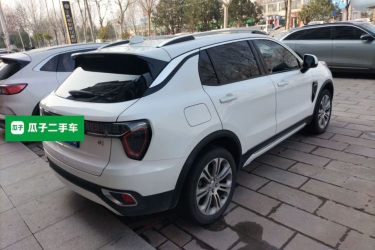 Used Lynk & Co 01 2019 2.0T Two-Wheel-Drive Pro Version China VI Standard