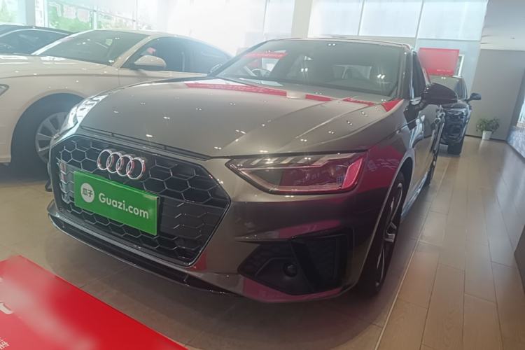 Used Audi A4L 2024 40 TFSI Luxury Dynamic Edition