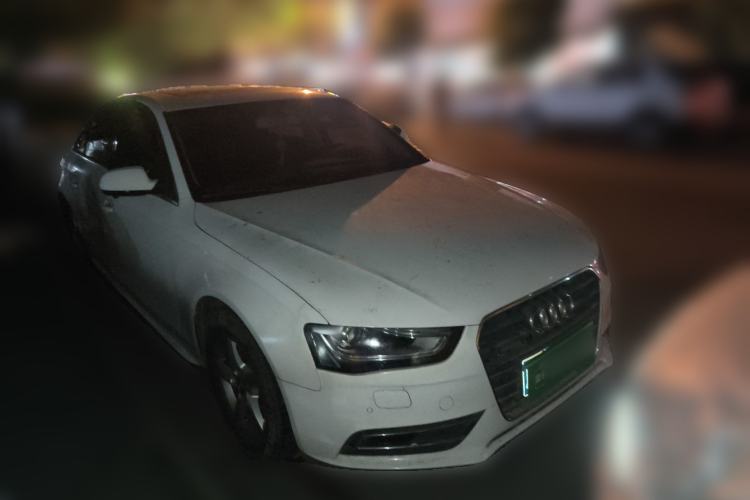 Used Audi A4L 2013 30 TFSI Automatic Comfort Model