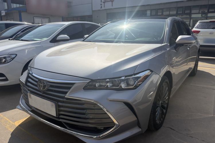 Used Toyota Avalon 2019 2.5L Touring Premium Version China VI Standard
