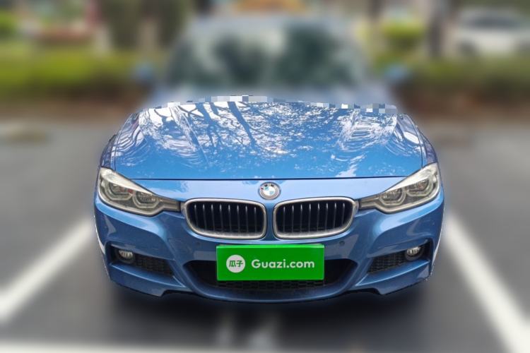 Used BMW 3 Series 2019 320i M Sport Package
