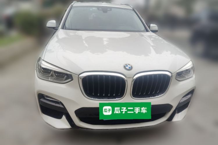 Used BMW X3 2018 xDrive25i M Sport Package China VI Front