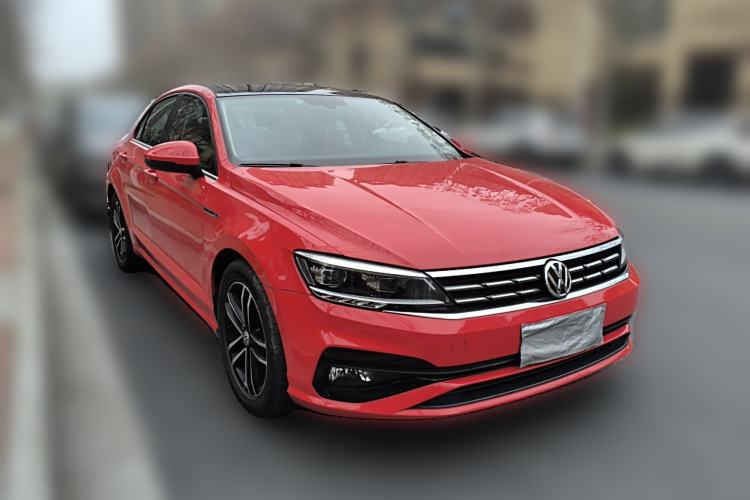 Used Volkswagen Lamando 2019 280TSI DSG Comfort Edition China V Standard
