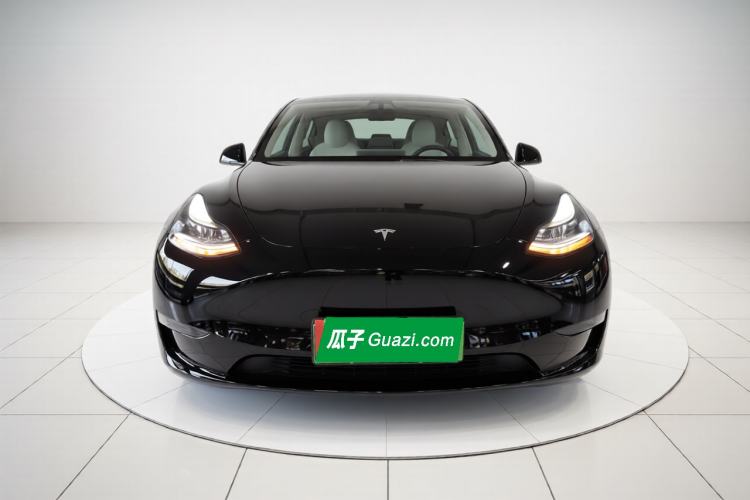 Used Tesla Model Y 2021 Standard Range Rear-Wheel Drive Version
