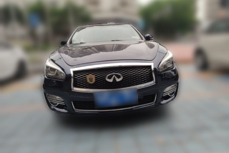 Used Infiniti Q70 2017 Q70L 2.5L Enjoyment Edition
