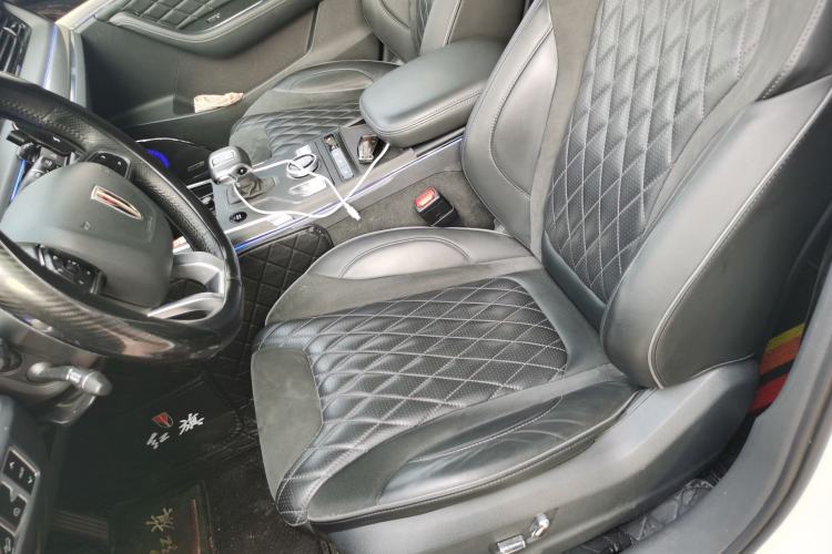 Used Hongqi HS5 2019 2.0T Smart Connect Flagship Edition