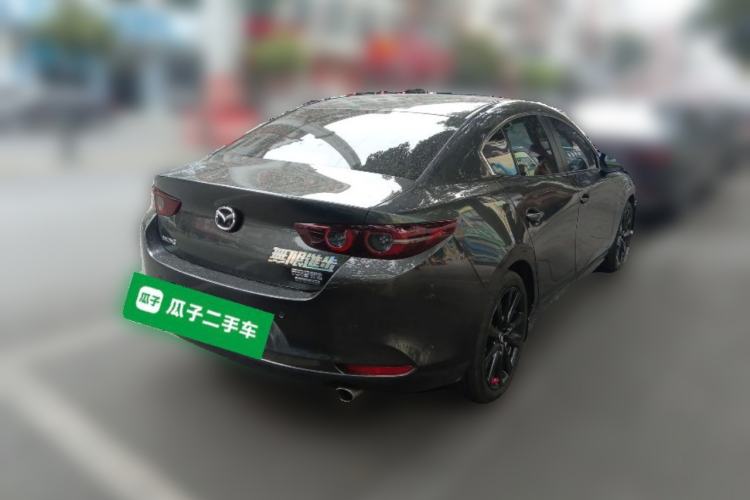 Used Mazda 3 Axela 2023 2.0L Automatic ZhiZhen Edition