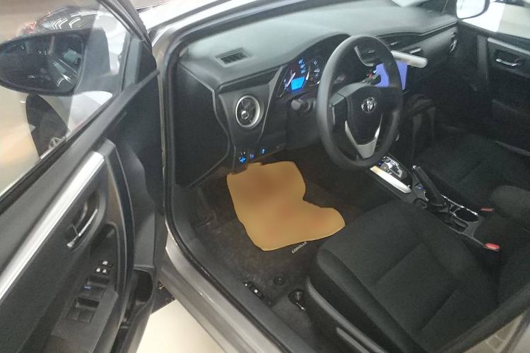 Used Toyota Corolla 2017 Revised Version 1.2T S-CVT GL
