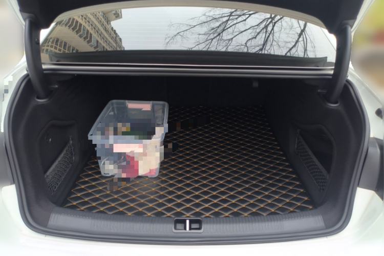 Used Audi A4L 2019 40 TFSI Sporty Version China VI