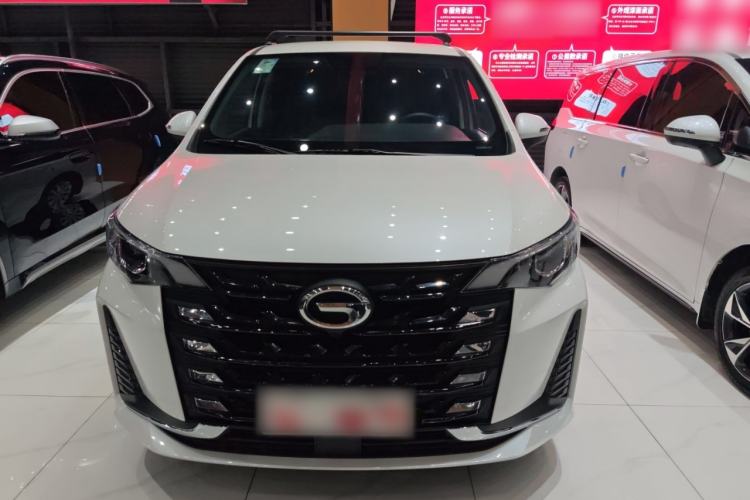 Used GAC Trumpchi M6 2023 PRO 270T DCT Elite Edition