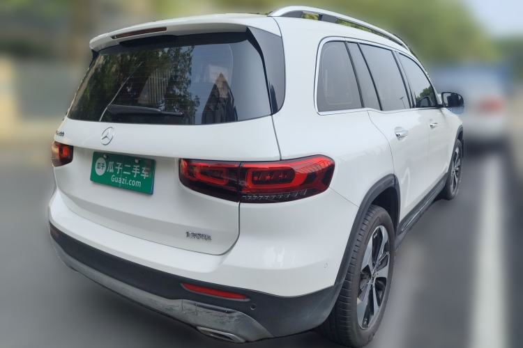 Used Mercedes-Benz GLB 2022 Updated GLB 200 Fashion Edition
