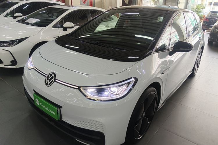 Used Volkswagen ID.3 2022 Pro Smart Edition
