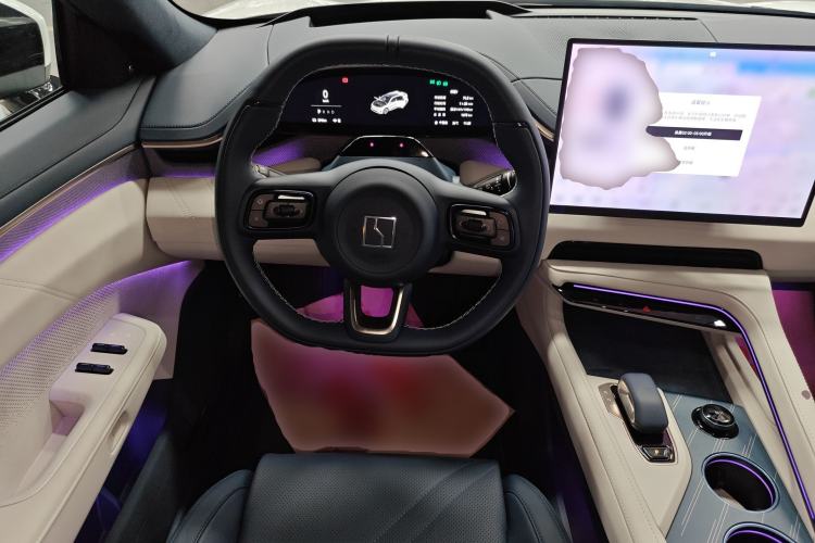 Used Zeekr 001 2025 YOU Edition 100 kWh All-Wheel Drive
