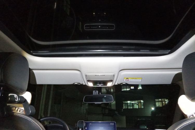 Used Honda Avancier 2023 370TURBO Two-Wheel-Drive Luxury Edition Headliner