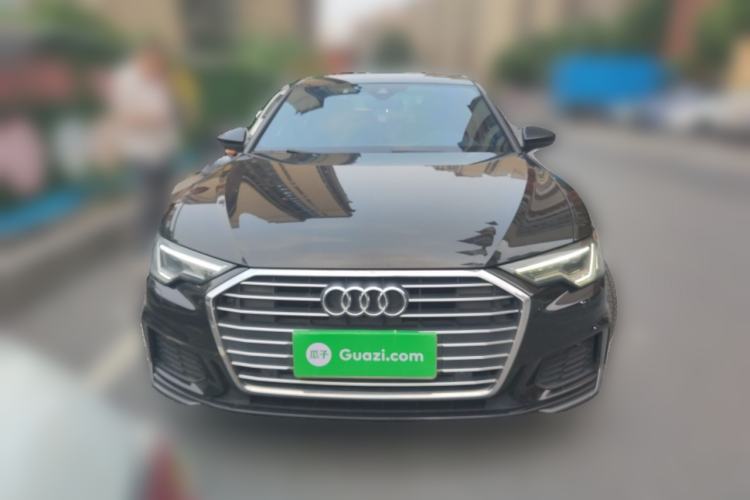 Used Audi A6L 2019 40 TFSI Luxury Dynamic Model
