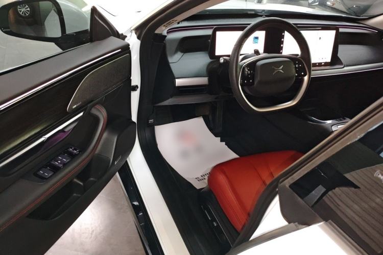 Used XPeng P7 2020 586N Driver Seat