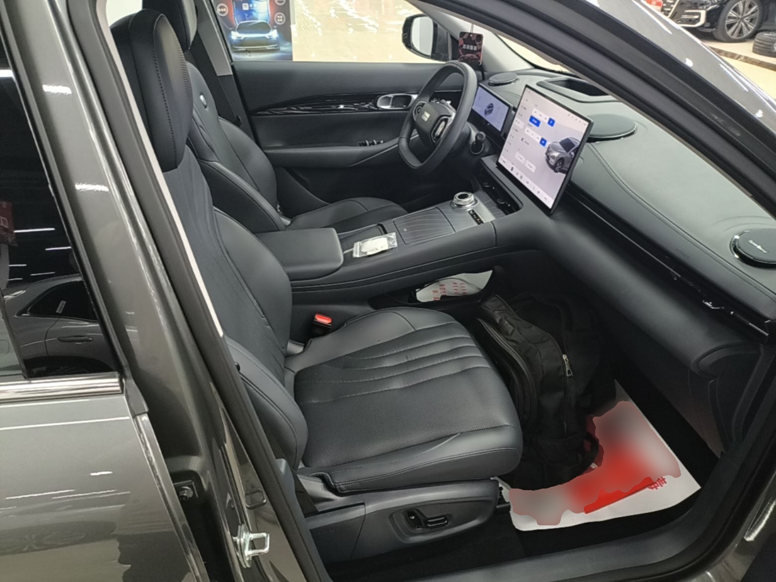 Geely Galaxy E5 2026 Model 610km Exploration+ Edition — снимка 19