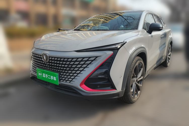 Used Changan UNI-T 2020 1.5T Flagship Version