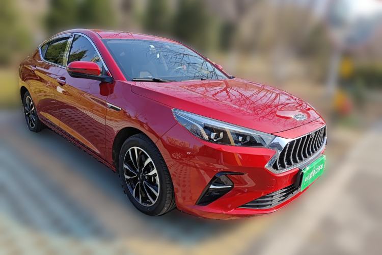 Used JAC J7 2020 1.5T CVT Superior Trim