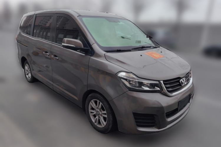 Used Huasong 7 2015 2.0T Automatic Comfort Model