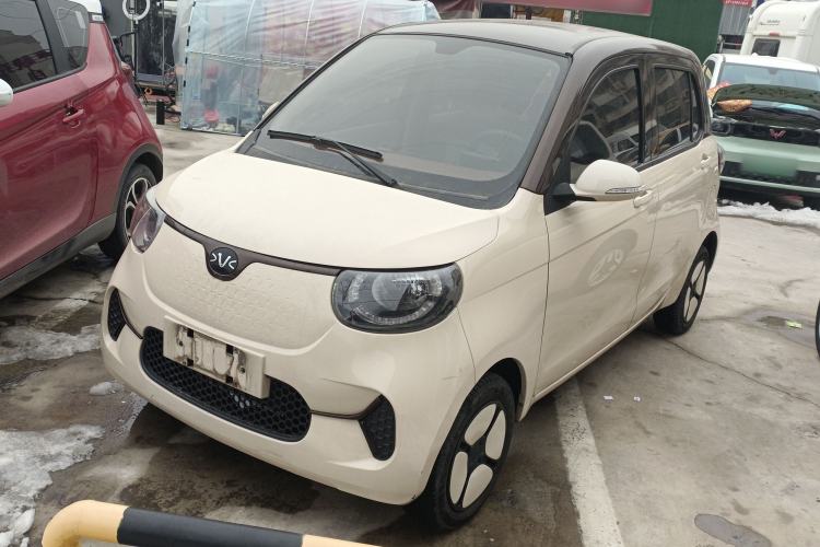 Used Xiaohu EV 2021 FOR-Four Guai Guai Hu Three-Cell Lithium