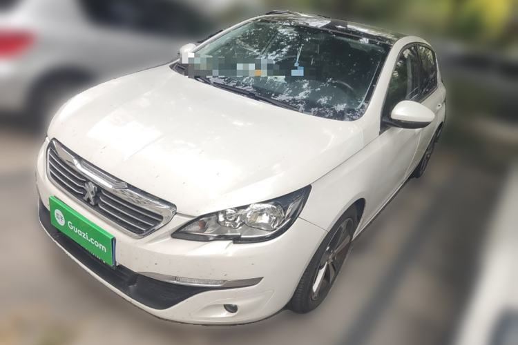 Used Peugeot 308S 2015 1.6T Automatic Jingchi Edition