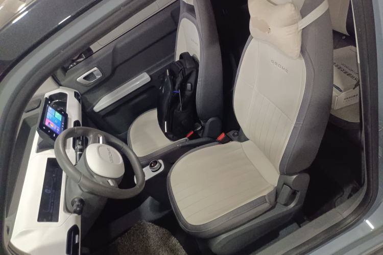 Used Geely Galaxy Panda 2024 200km Panda Kart Left Front Seat