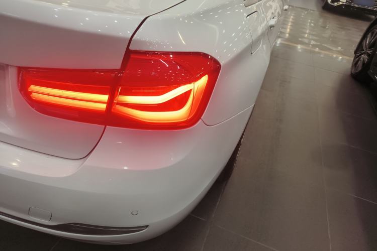 Used BMW 3 Series 2019 320Li Fashion Model