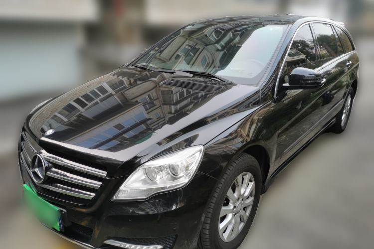 Used Mercedes-Benz R-Class 2011 R 350 L 4MATIC