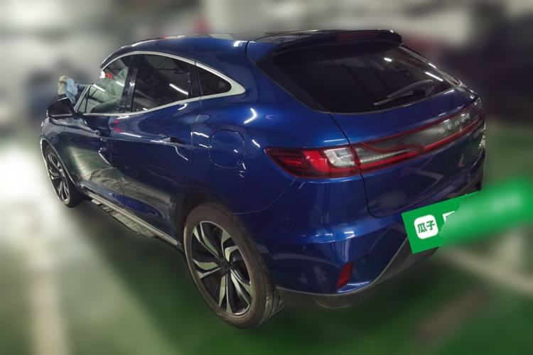 Used SERES SF5 2021 Four-Wheel Drive Freedom Expedition Edition
