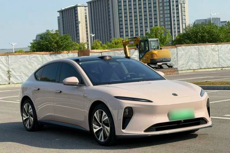 Used Nio ET5 2022 75 kWh