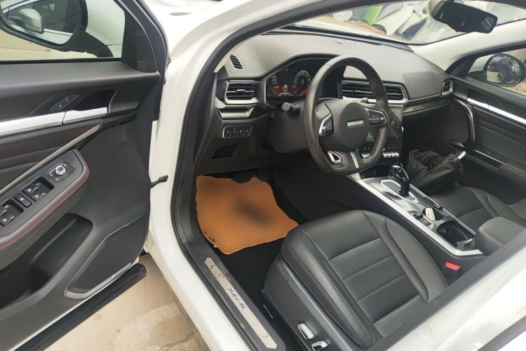 Used Haval F5 2019 National Trend Edition 1.5T i-Trend China VI Standard