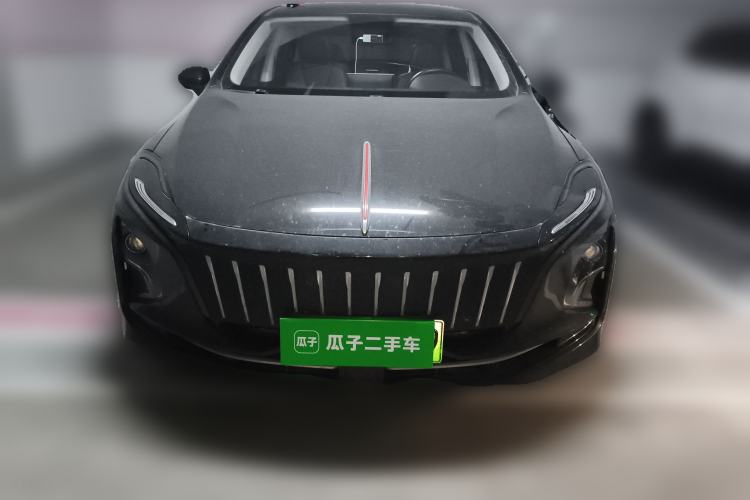 Used Hongqi E-QM5 2023 560km PLUS
